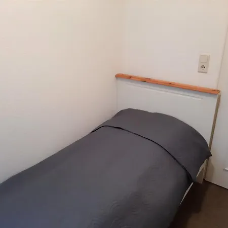 Haus Wiking - Groede Whg11 Apartamento *