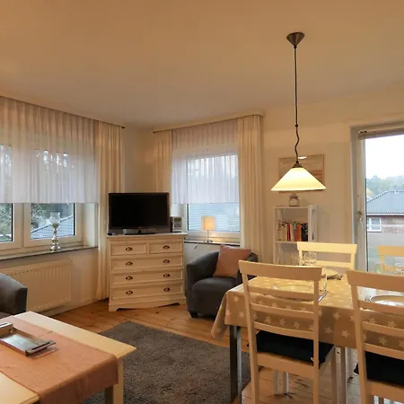 Apartamento Haus Wiking - Groede Whg11 *
