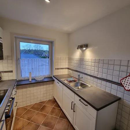 Haus Wiking - Groede Whg11 Apartamento Wyk auf Föhr