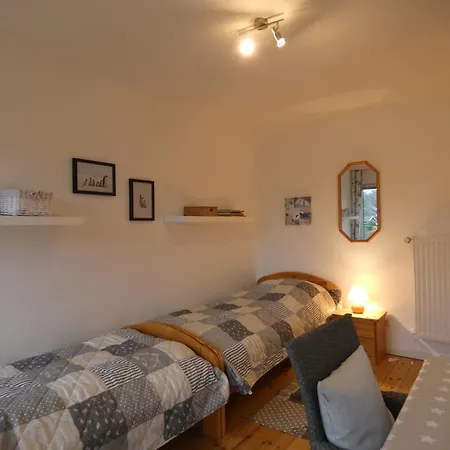 Apartamento Haus Wiking - Groede Whg11 Wyk auf Föhr