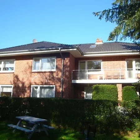 Haus Wiking - Groede Whg11 Daire Wyk auf Föhr