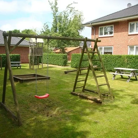 Haus Wiking - Groede Whg11 Appartamento