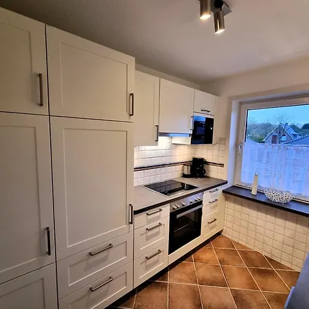 Appartamento Haus Wiking - Groede Whg11 *