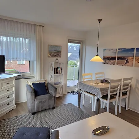 Haus Wiking - Groede Whg11 Apartamento Wyk auf Föhr