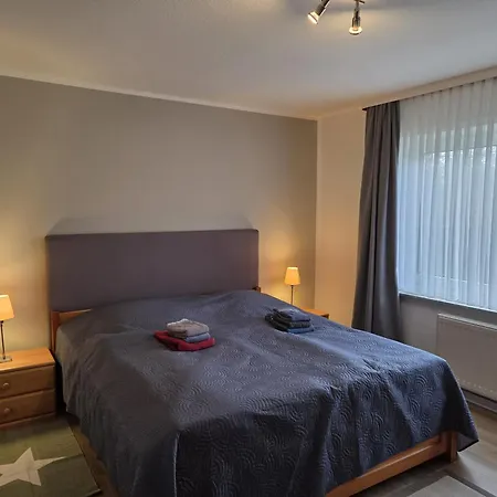 Apartamento Haus Wiking - Groede Whg11 Wyk auf Föhr