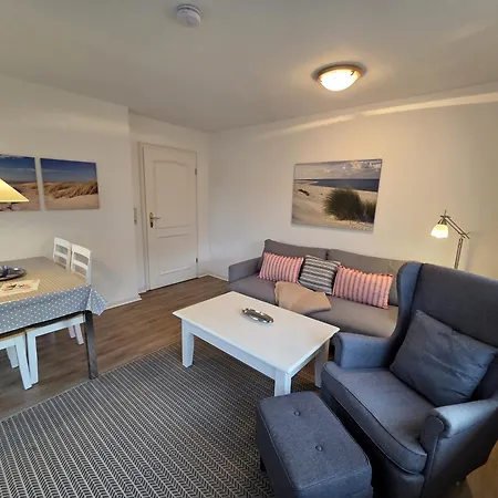 Haus Wiking - Groede Whg11 Apartament Wyk auf Föhr