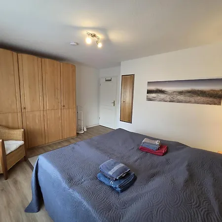 Haus Wiking - Groede Whg11 Apartament Wyk auf Föhr