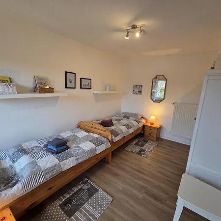 Haus Wiking - Groede Whg11 Apartamento Wyk auf Föhr