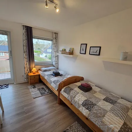 Haus Wiking - Groede Whg11 Apartamento