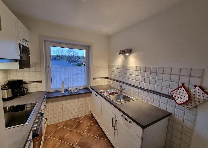 Haus Wiking - Groede Whg11 Apartament Wyk auf Föhr