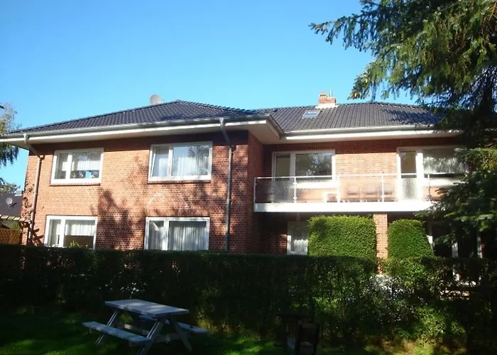 Haus Wiking - Groede Whg11 Apartament Wyk auf Föhr