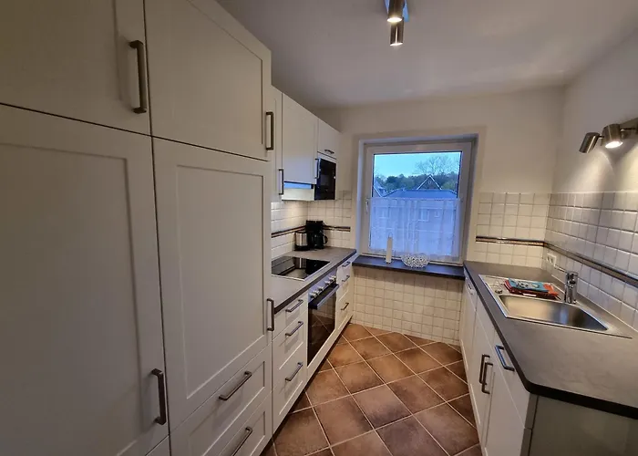 Haus Wiking - Groede Whg11 Apartament *