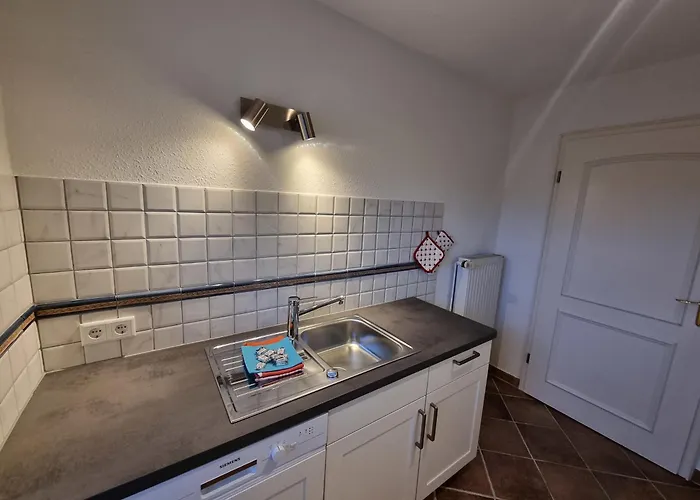 Haus Wiking - Groede Whg11 Apartament *