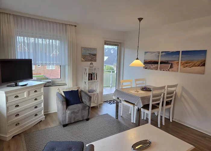 Haus Wiking - Groede Whg11 Apartament Wyk auf Föhr