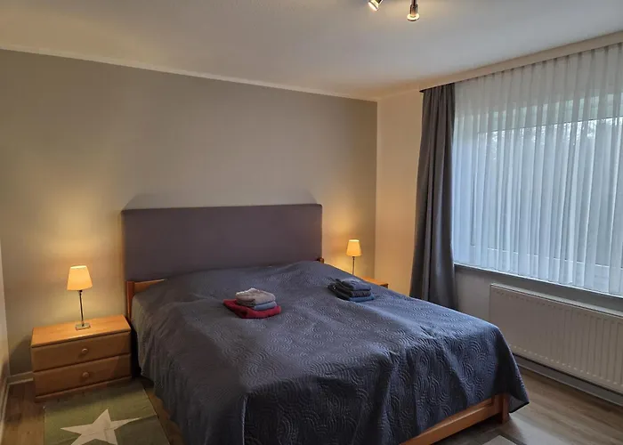 Apartament Haus Wiking - Groede Whg11 Wyk auf Föhr