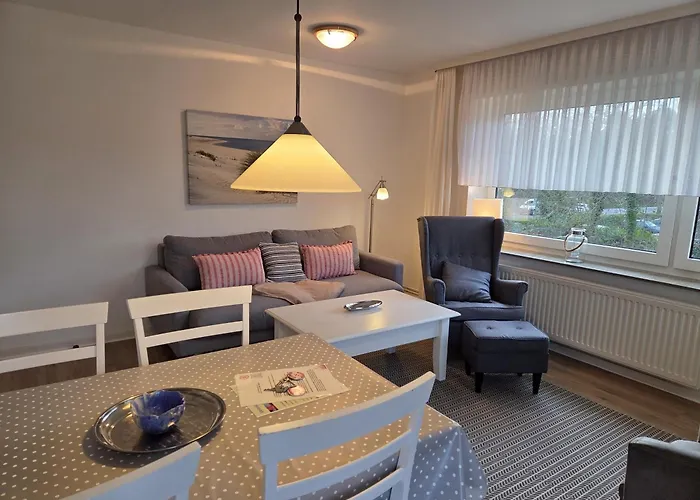 Haus Wiking - Groede Whg11 Wyk auf Föhr