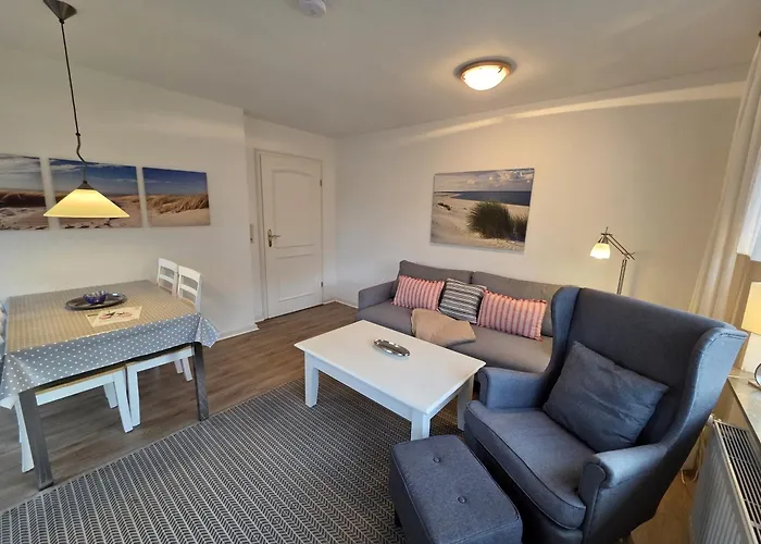 Haus Wiking - Groede Whg11 Apartament Wyk auf Föhr