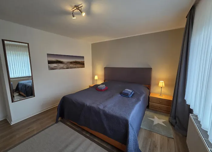 Haus Wiking - Groede Whg11 *