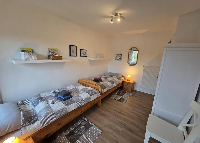 Haus Wiking - Groede Whg11 Apartament Wyk auf Föhr