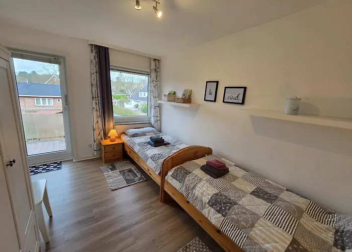 Haus Wiking - Groede Whg11 Apartament