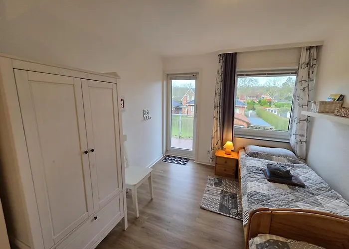 Apartament Haus Wiking - Groede Whg11